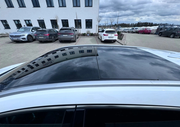 Hyundai i40 cena 59500 przebieg: 148460, rok produkcji 2019 z Chełmża małe 301